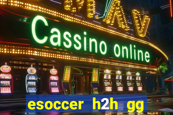 esoccer h2h gg league - 8 minutos de jogo