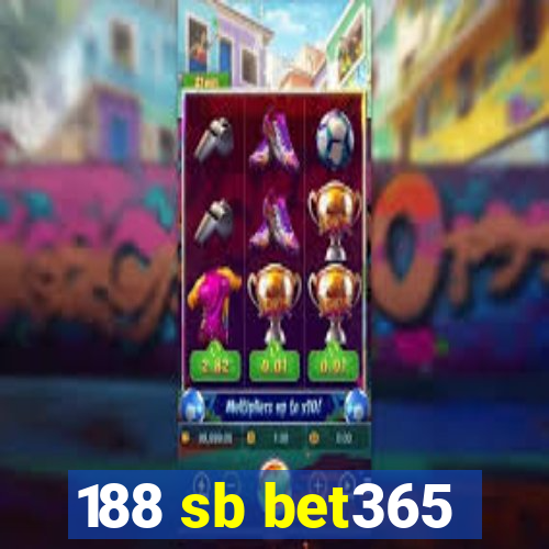 188 sb bet365