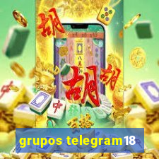 grupos telegram18