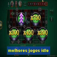 melhores jogos idle