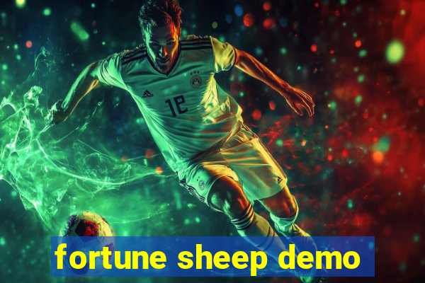 fortune sheep demo