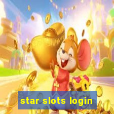 star slots login