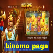 binomo paga