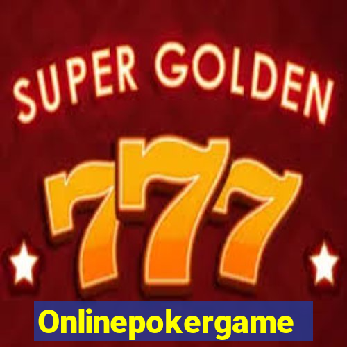 Onlinepokergame