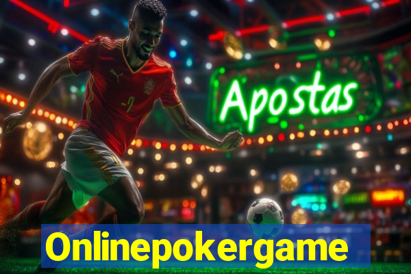 Onlinepokergame