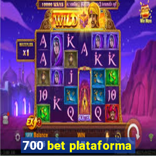 700 bet plataforma