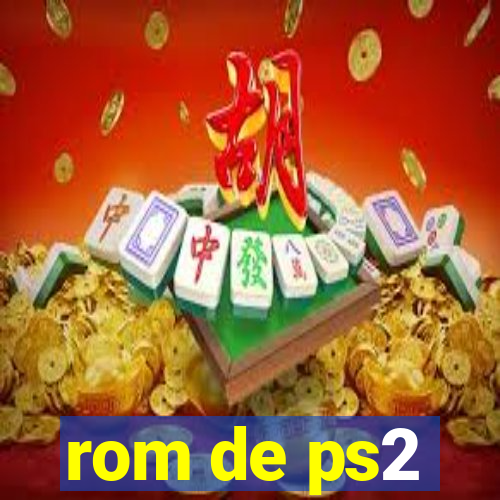 rom de ps2