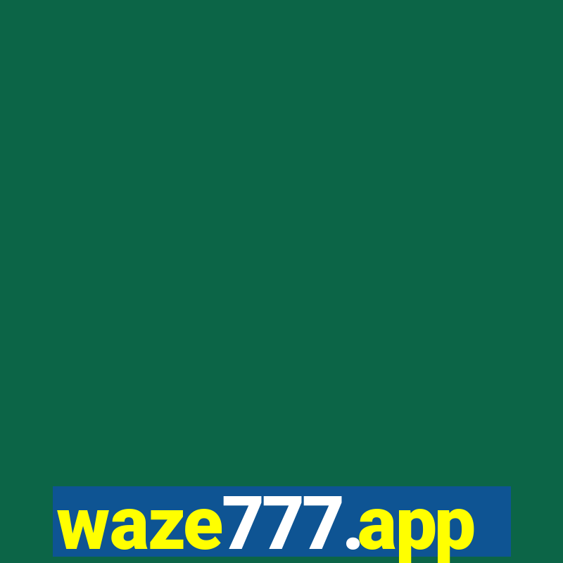 waze777.app