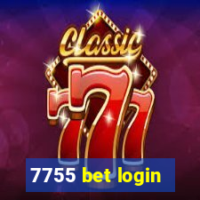 7755 bet login