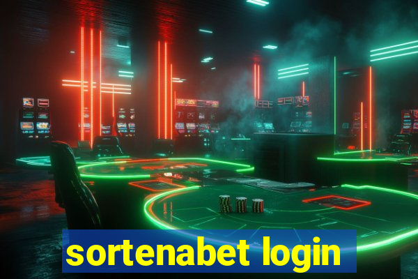 sortenabet login