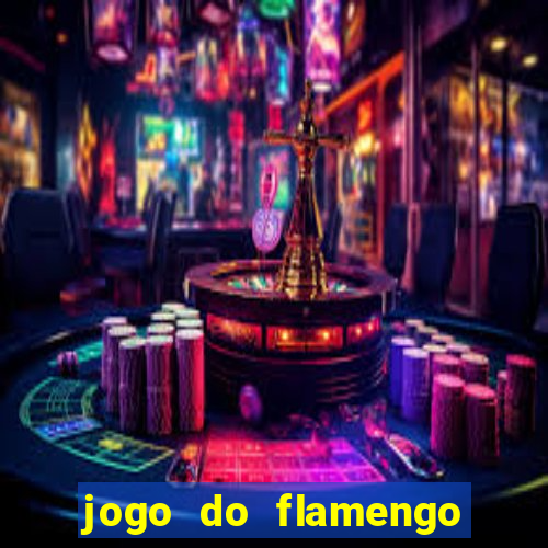 jogo do flamengo online multi