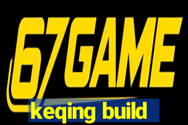 keqing build