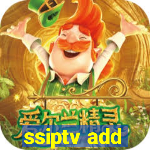 ssiptv add