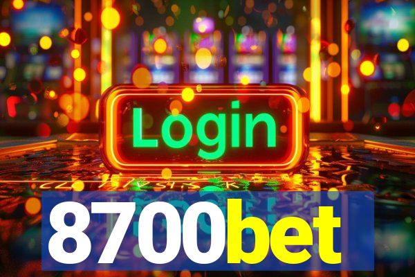 8700bet