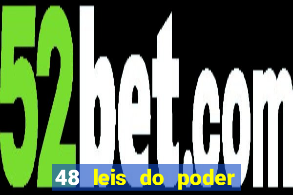 48 leis do poder pdf gratis