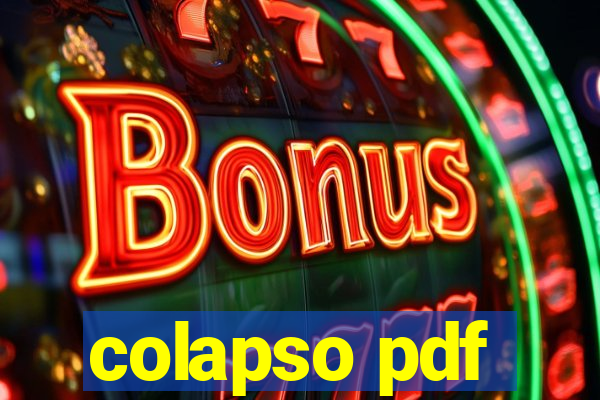 colapso pdf