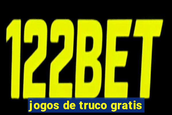 jogos de truco gratis