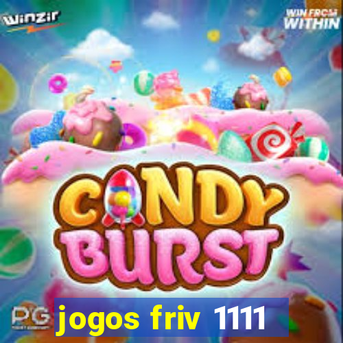 jogos friv 1111