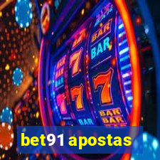 bet91 apostas