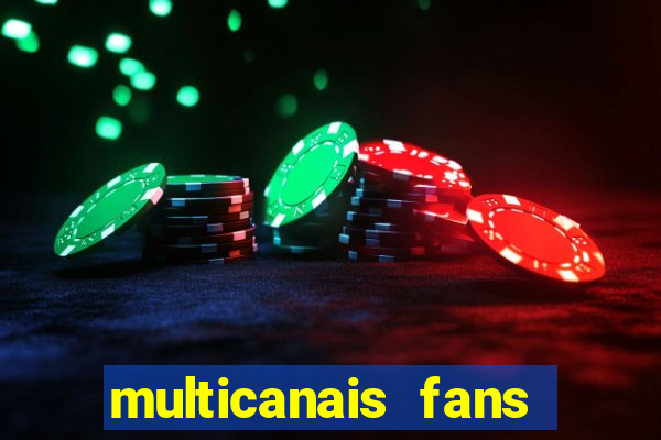 multicanais fans jogo ao vivo