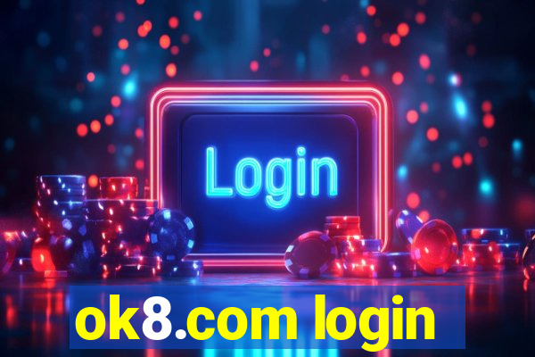 ok8.com login