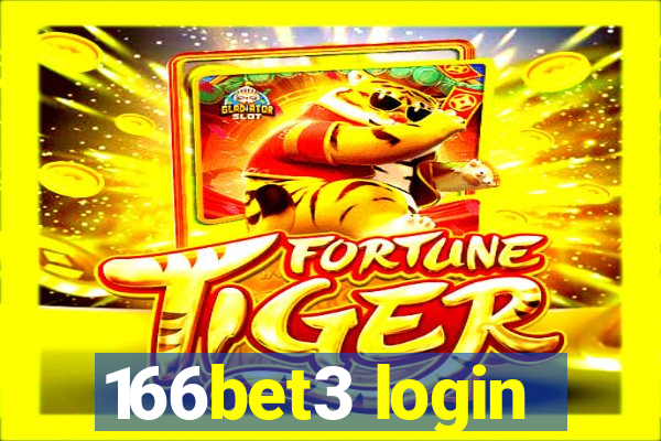 166bet3 login