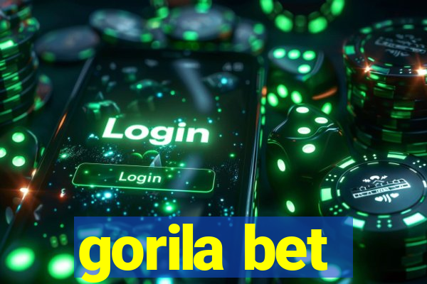 gorila bet