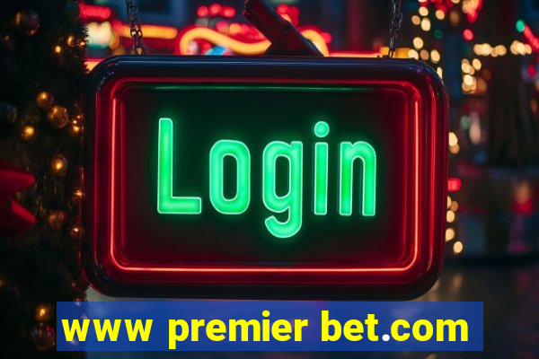 www premier bet.com