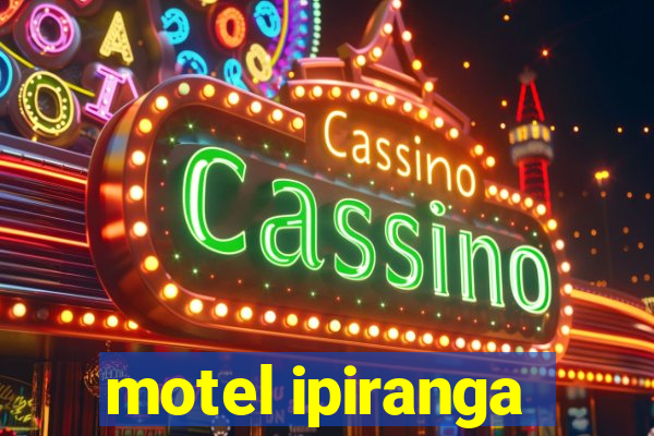 motel ipiranga