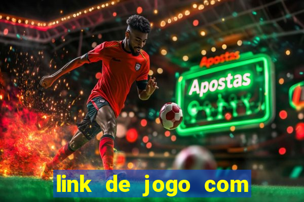 link de jogo com bonus de cadastro