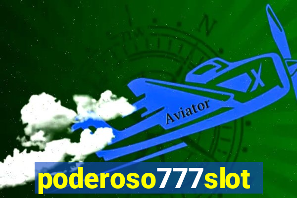 poderoso777slots.com