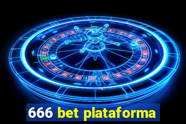 666 bet plataforma