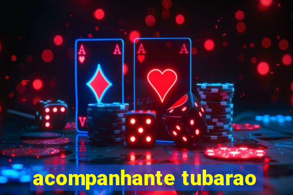 acompanhante tubarao