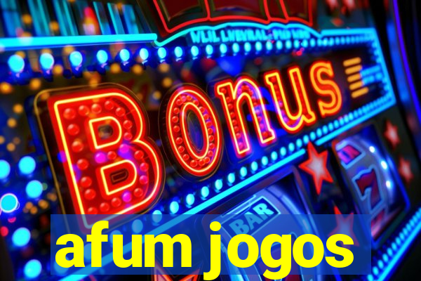 afum jogos