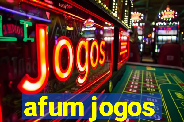 afum jogos