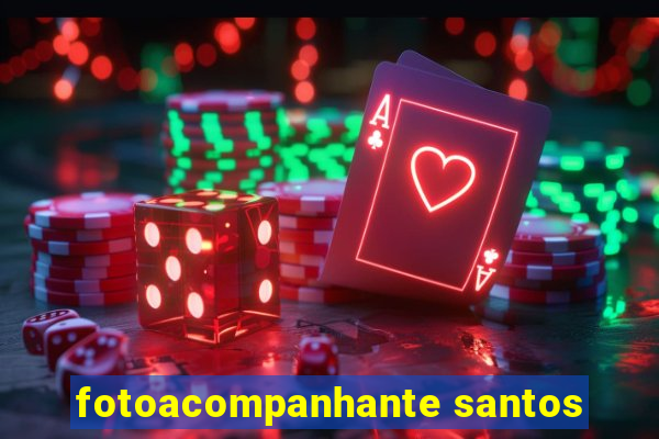 fotoacompanhante santos