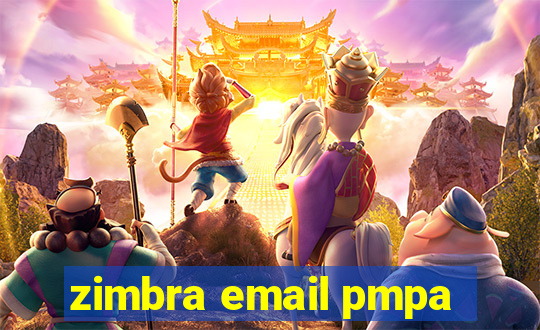 zimbra email pmpa