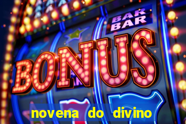 novena do divino pai eterno