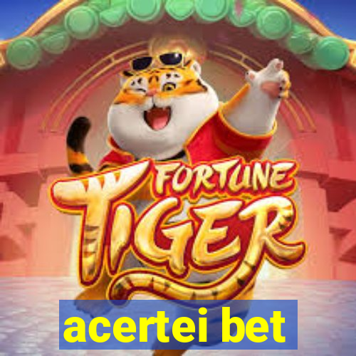 acertei bet