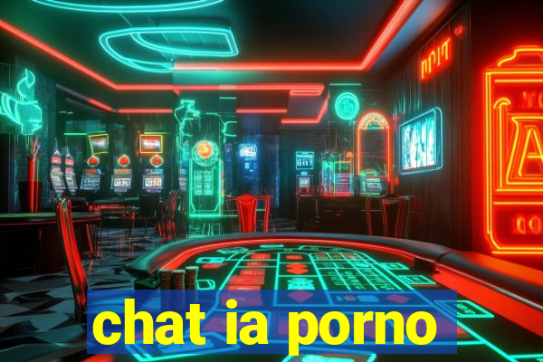 chat ia porno