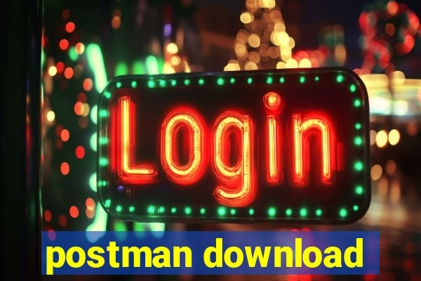 postman download