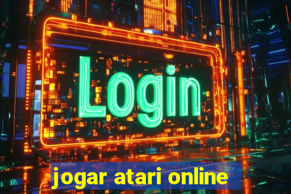 jogar atari online