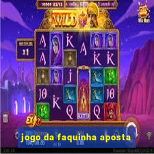 jogo da faquinha aposta