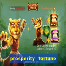 prosperity fortune tree demo