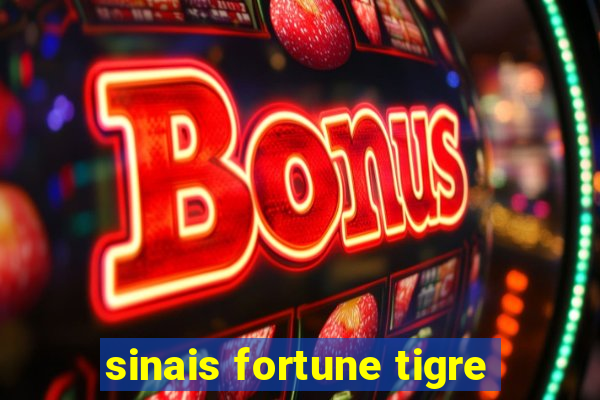 sinais fortune tigre