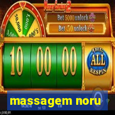 massagem noru