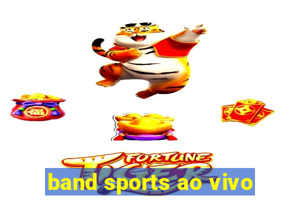 band sports ao vivo