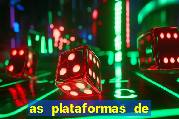 as plataformas de jogos que mais pagam