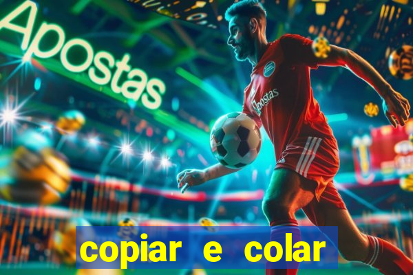 copiar e colar impulse inc