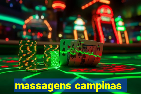 massagens campinas